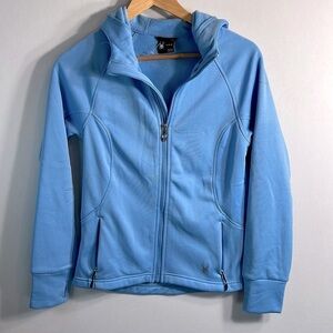 Spyder Lightweight Fleece Hooded Jacket size S/P